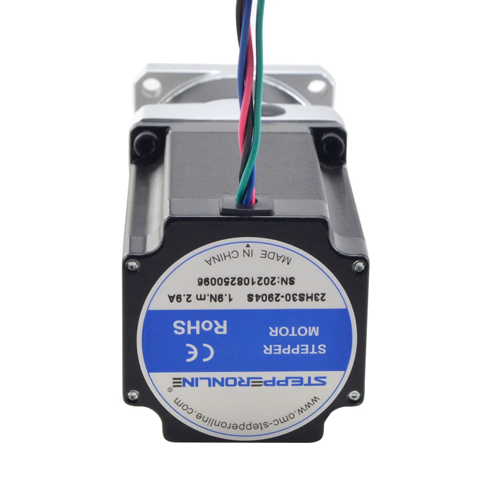 STEPPERONLINE NEMA 23 Stepper Motor with Planetary Gearbox – photo 6
