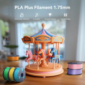 SUNLU PLA, PLA+ & PETG Filament 1.75mm, 1 kg Spool
