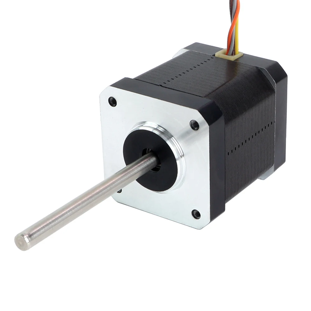 STEPPERONLINE NEMA 17 Stepper Motor, 55 Ncm, High-Temp – photo 4