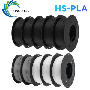 KINGROON High Speed PLA (HS-PLA) Filament 1.75mm, 5 kg
