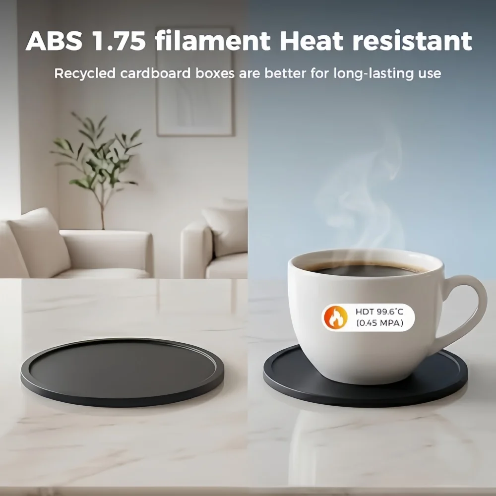 Creality CR-ABS Filament 1.75mm, 1 kg Spool – photo 3