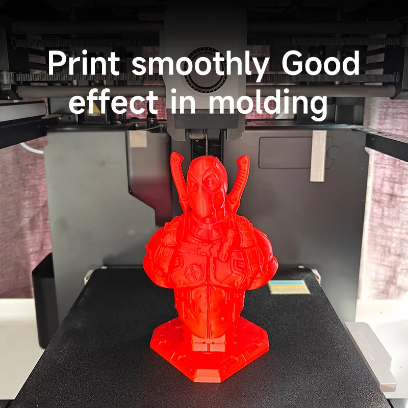 eSUN High Speed PLA+ Filament 1.75mm, 1 kg Spool – photo 6