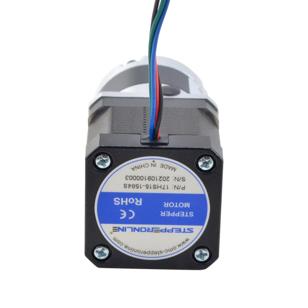 STEPPERONLINE NEMA 17 Stepper Motor with Planetary Gearbox – photo 6