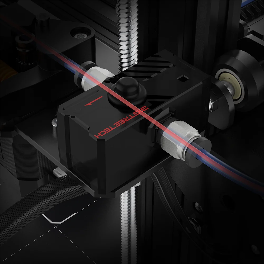 BIGTREETECH SFS V2.0 Smart Filament Sensor – photo 3