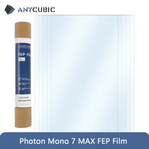 ANYCUBIC FEP Film for Photon Mono 7 MAX, 5 Pack