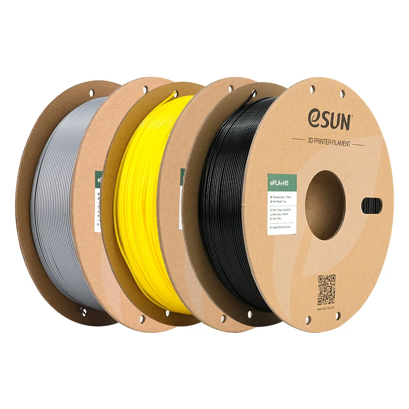 eSUN High Speed PLA+ Filament 1.75mm, 1 kg Spool – photo 3