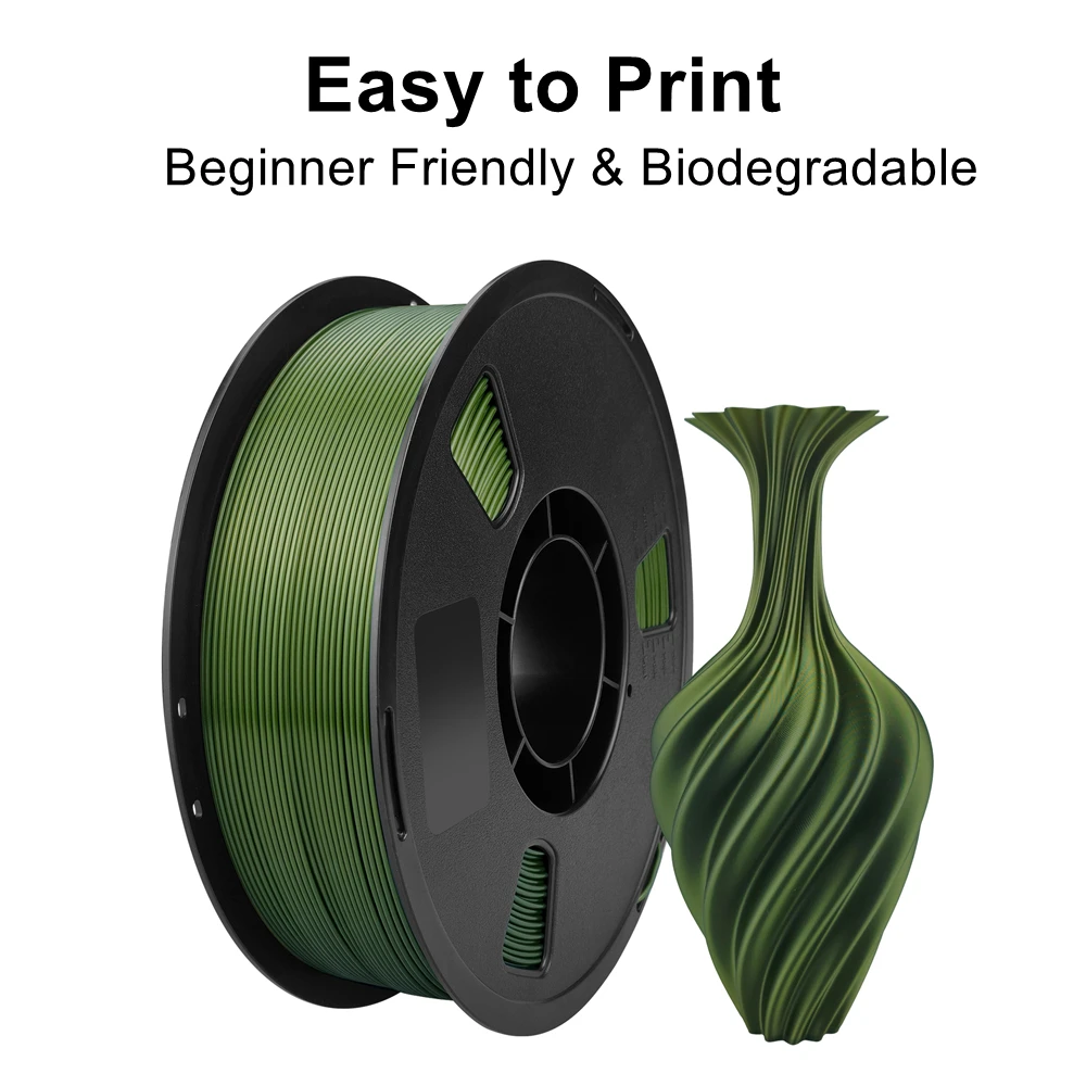 Nexaforge PLA Filament 1.75mm, 10 kg (10 × 1 kg) – photo 2