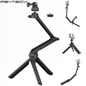 PGYTECH CapLock MantisPod Z Vlogging Tripod and Hand Grip