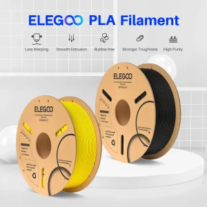 ELEGOO PLA Filament 1.75mm, 1 kg