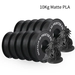 Geeetech Matte PLA Filament 1.75mm, 10 kg