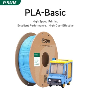eSUN PLA Basic High Speed Filament 1.75mm, 1 kg Spool