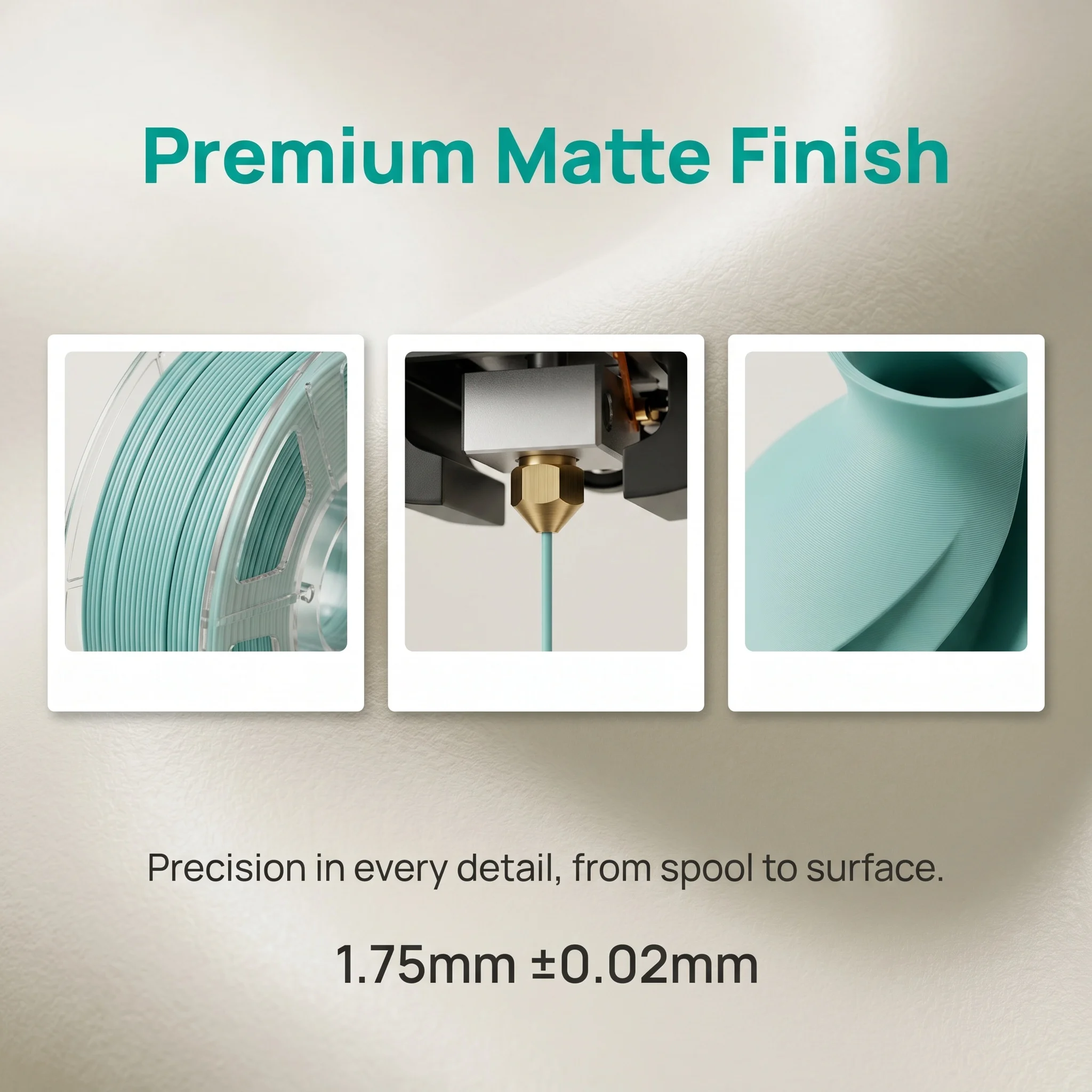 YOOPAI Matte PLA+ Filament Sampler, 8 or 16 × 250 g – photo 2