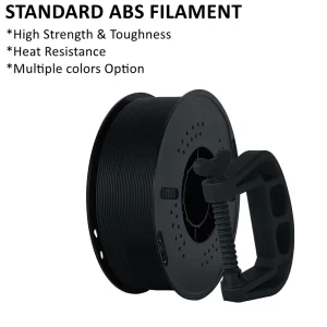 KINGROON ABS Filament 1.75mm, 5 kg (5 × 1 kg)
