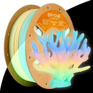 ERYONE Glow in the Dark PLA Filament 1.75mm, 1 kg