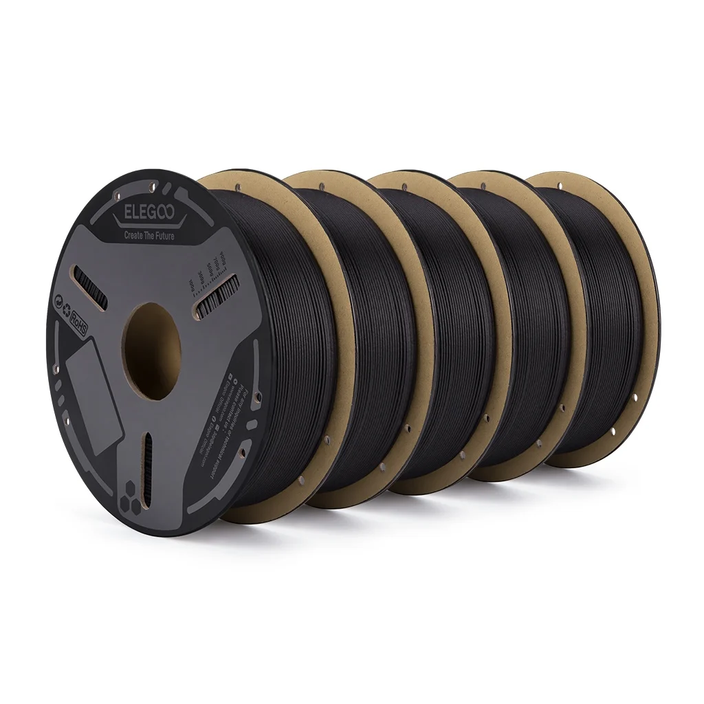 ELEGOO PAHT-CF Carbon Fiber Nylon Filament 1.75mm – photo 4