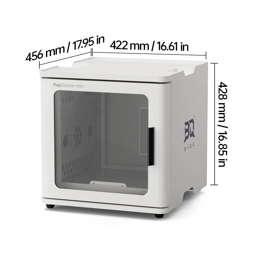 BIGTREETECH PopStation mini Filament Storage Cabinet & Printer Base – photo 5