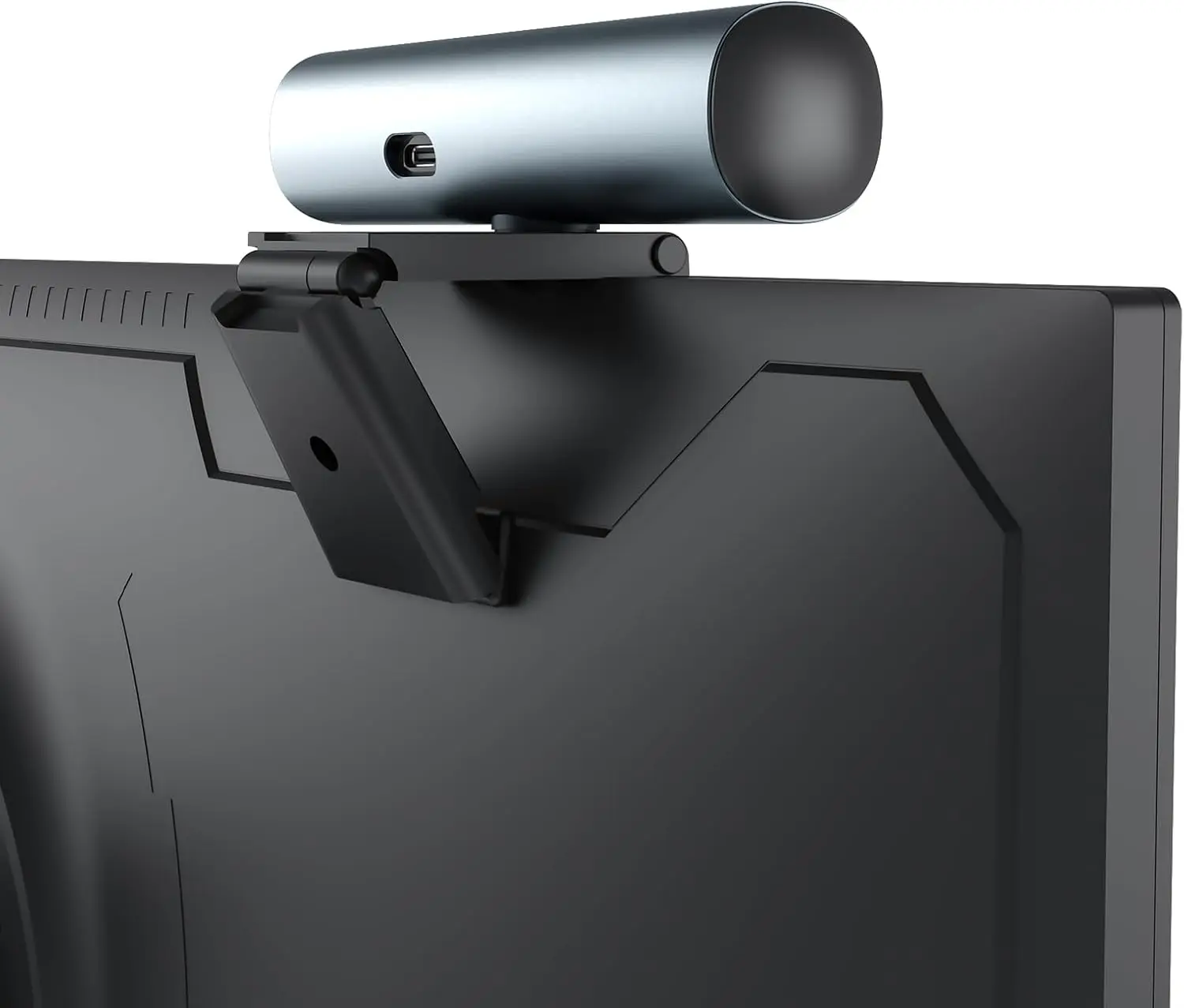 Redragon GW911 4K Webcam with Dual Mics and Auto Focus – photo 2