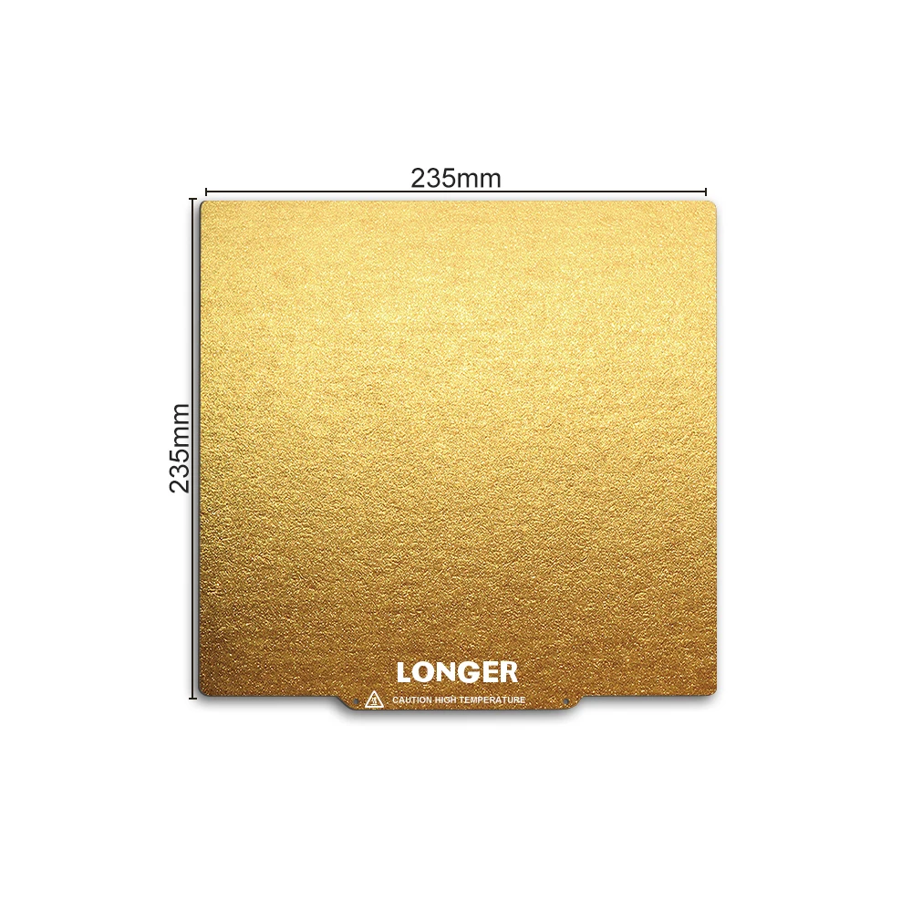 LONGER Magnetic PEI Build Surface, 235 mm or 310 mm, PEI 235
