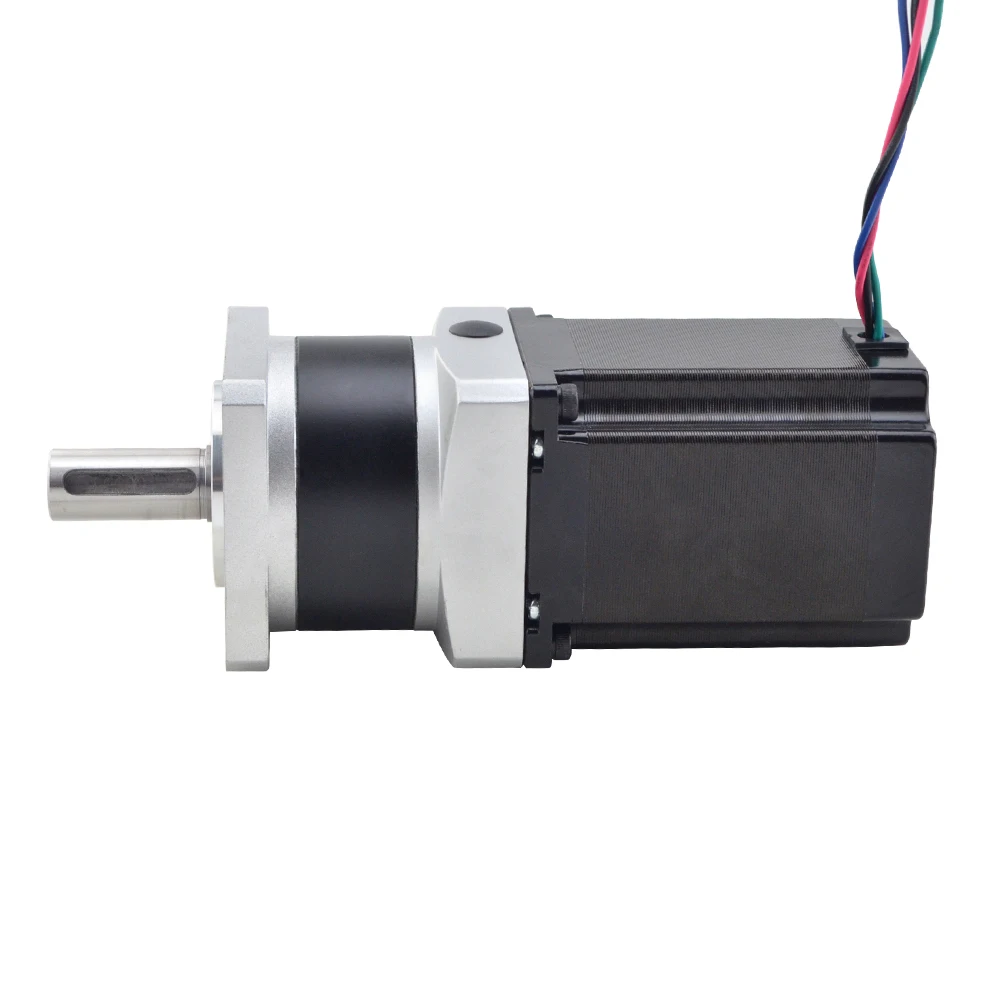 STEPPERONLINE NEMA 23 Stepper Motor with Planetary Gearbox – photo 2