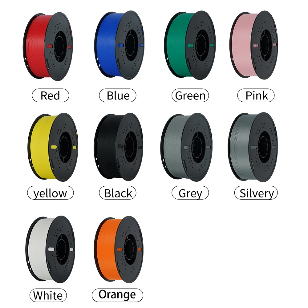 KINGROON ABS Filament 1.75mm, 5 kg (5 × 1 kg) – photo 4