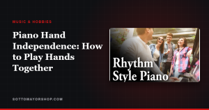 Piano Hand Independence: How to Play Hands Together