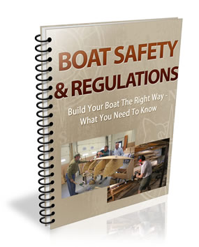 Guide cover: Boat Safety & Regulations