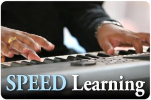 Pianoforall book cover: Speed Learning