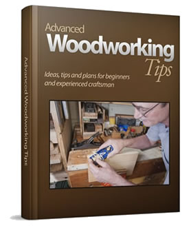 Guide cover: Advanced Woodworking Tips