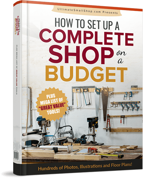 Guide cover: How to Set Up a Complete Shop on a Budget