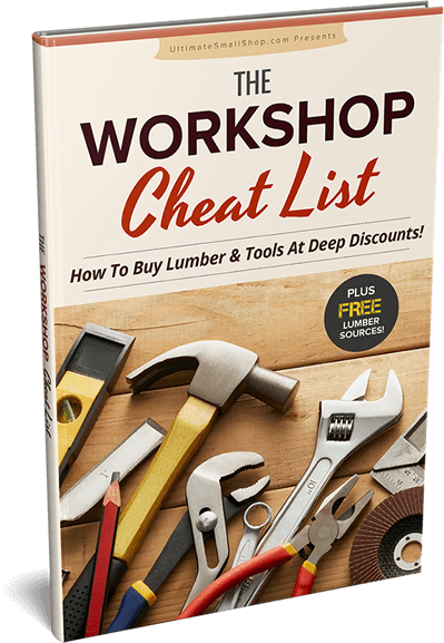 Guide cover: The Workshop Cheat List